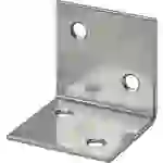 Breitwinkel Maß a 40mm Schenkel-L.40mm gleichschenklig VORMANN 20 Stück Breitwinkel Maß a 40mm Schenkel-L.40mm gleichschenklig VORMANN 20 Stück