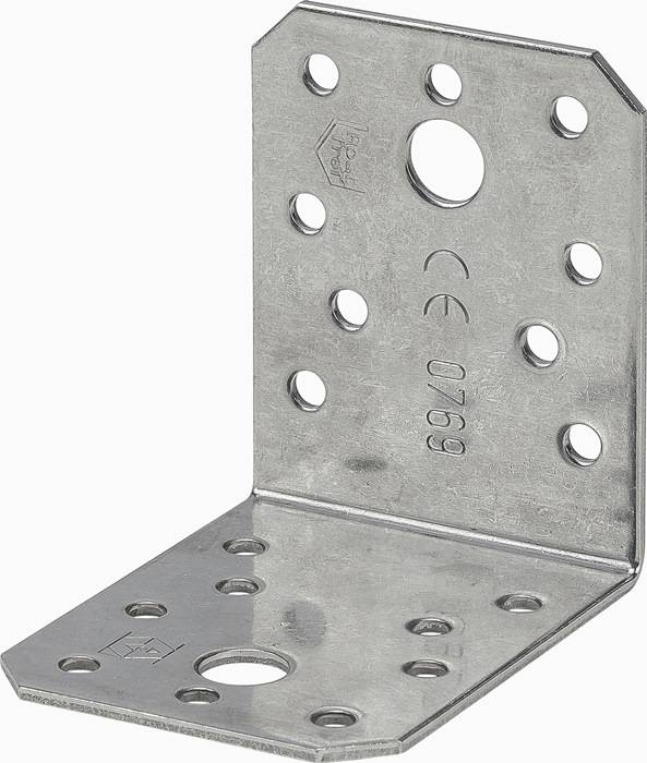 Winkelverb.70x70x55mm S.2mm VORMANN 25 Stück