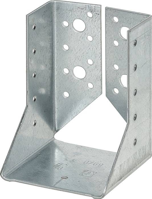 Balkenschuh Typ B 60/100 2mm ETA-09/0227 STA sendzimir verz. 10 Stück