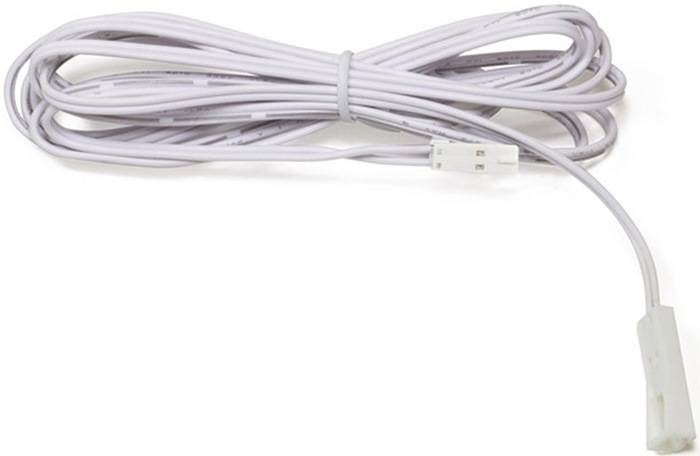 LED Verbindungsleitung f.24 V L.2000mm weiß L&S