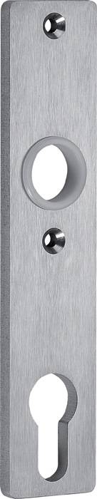 Zylinderkurzschild 427Z VA ma PZ 72mm AMF