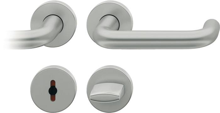 Rosettengrt.12 1070 Alu.0105 rd.WC-R8 DIN L/R D/D FSB