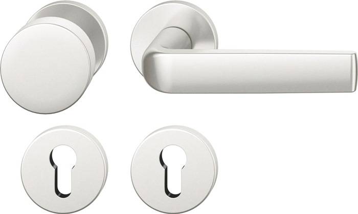 Rosettengrt.12 1267 Alu.0105 rd.PZ DIN L/R fl.D/K FSB