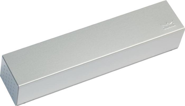 Türschließer TS 93 G Normalmont.Bandgegeseite EN 5-7 silber EN 5-7 DORMAKABA