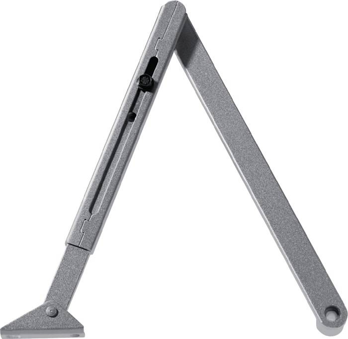 Normalgestänge silber verl.f.TS 4000/2000 GEZE