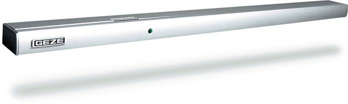 Gleitsch.R f.TS 5000 R silber e-mech.GEZE