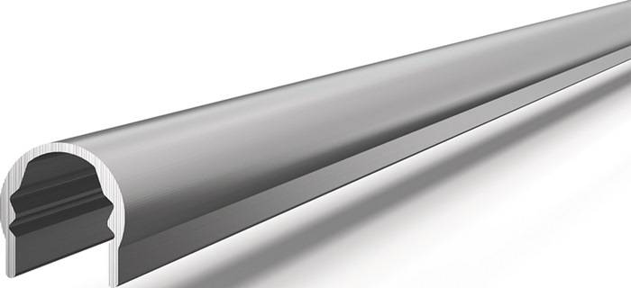 Fingersch.BS-BU-16K+ L.1980mm Bands.Band-D.15mm silberf.ATHMER