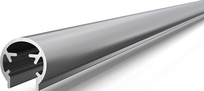 Fingersch.BS-BU-20K+ L.1980mm Bands.Band-D.19mm silberf.ATHMER