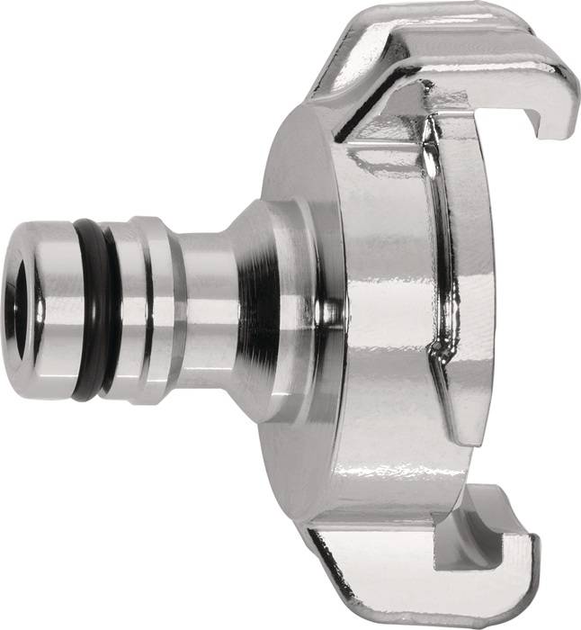 Übergangsstück GEKA plus-Stecksystem MS vern.Klaue u.Stecker KARASTO