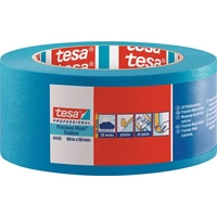 Präzisionskrepp 4440 Außen UV PLUS glatt blau L.50m B.50mm Rl.TESA 3 Stück Präzisionskrepp 4440 Außen UV PLUS glatt blau L.50m B.50mm Rl.TESA 3 Stück