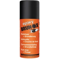 Rostumwandler epoxy® 150 ml Spraydose BRUNOX 12 Dosen Rostumwandler epoxy® 150 ml Spraydose BRUNOX 12 Dosen