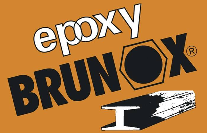 Rostumwandler epoxy® 1000 ml Streichgebinde BRUNOX