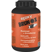 Rostumwandler epoxy® 1000 ml Streichgebinde BRUNOX 6 Stück Rostumwandler epoxy® 1000 ml Streichgebinde BRUNOX 6 Stück