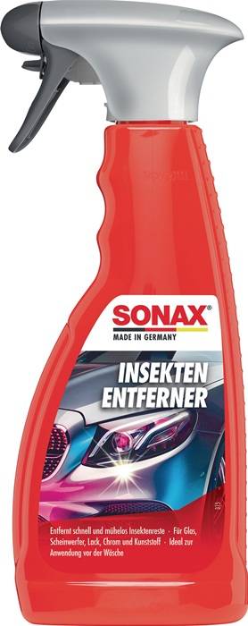 InsektenEntferner 500 ml Sprühflasche SONAX 6 Stück