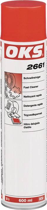 Schnellreiniger OKS 2661 600ml Spraydose OKS 12 Dosen