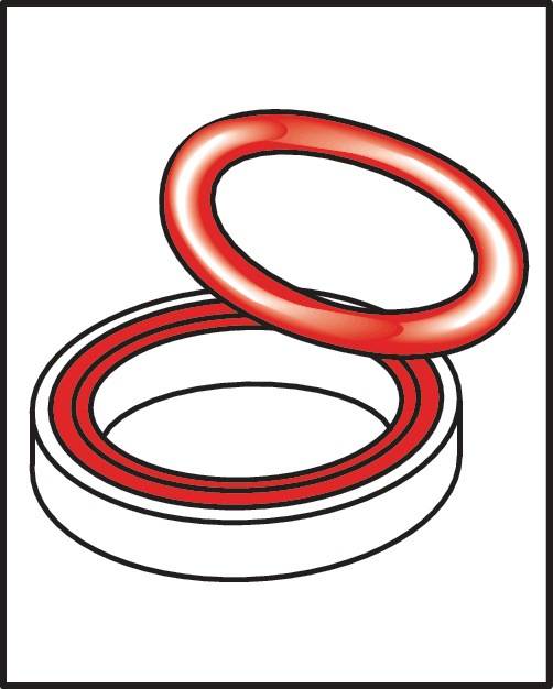 Antifestbrennpaste (Kupferpaste) OKS 240 250g Pinseldose OKS 10 Dosen