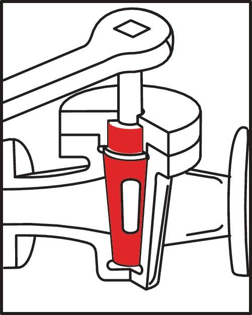 Multi-Silikonfett OKS 1110 NSF H1 transp.500g Dose OKS