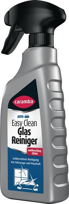 Glasreiniger 500 ml Sprühflasche CARAMBA