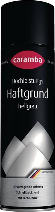 Hochl.Haftgrund hellgrau 500 ml Spraydose CARAMBA 6 Dosen