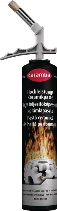 Hochleistungskeramikpaste weiß 200 ml Pinseldose CARAMBA 6 Dosen