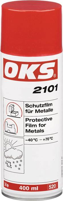 Schutzfilm f.Metalle OKS 2101 hellfarben 400ml Spraydose OKS 12 Dosen