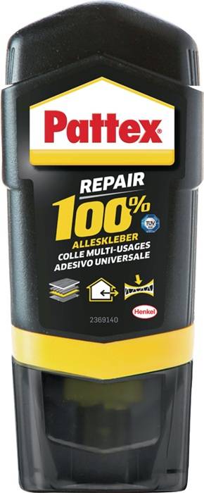 Multipowerkleber 100% transp.P1BC1 100g Flasche PATTEX 6 Stück