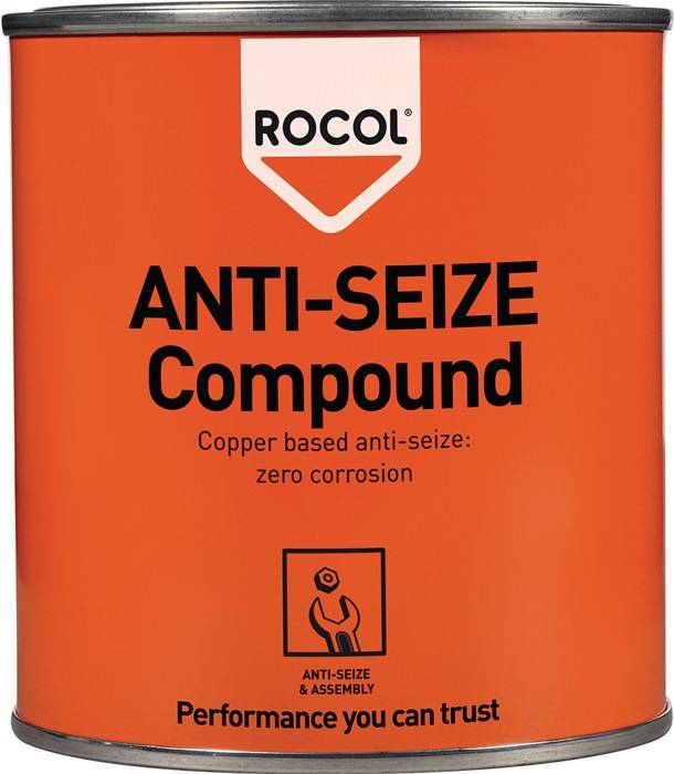 Montagepaste Anti-Seize Compound 500g Dose ROCOL 12 Dosen
