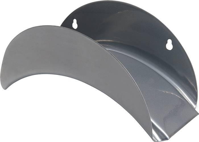 Schlauchhalter B.280mm T.127mm Stahlbl.