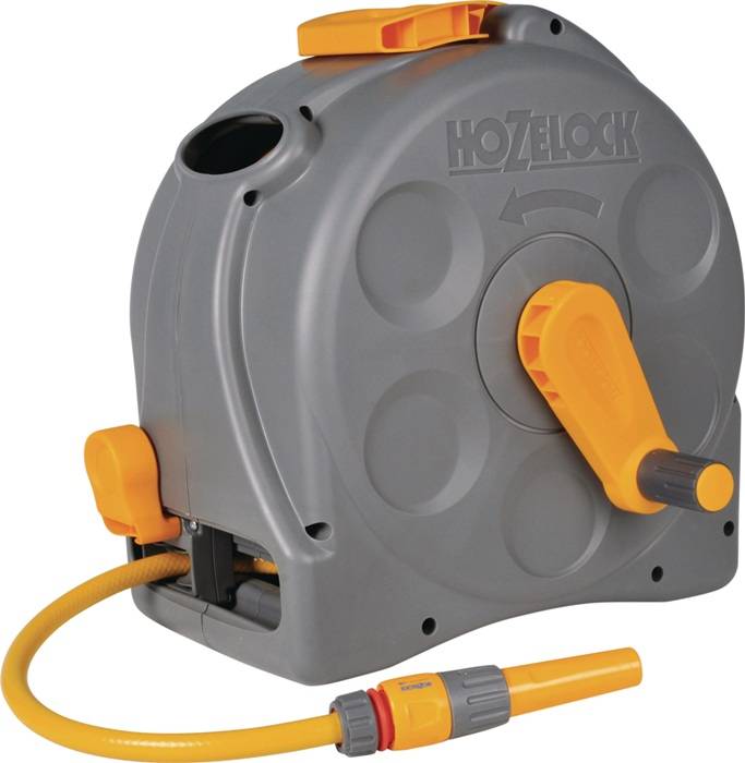 Schlauchbox B.25cm T.35cm Ku.HOZELOCK