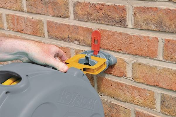 Schlauchbox B.25cm T.35cm Ku.HOZELOCK