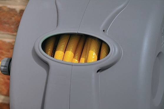 Schlauchbox B.25cm T.35cm Ku.HOZELOCK