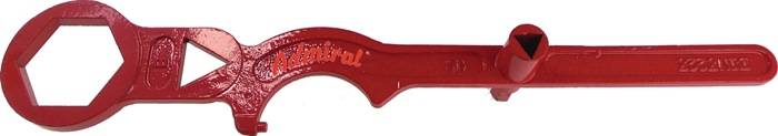 Überflurhydrantenschlüssel Admi®Key GT Gr.B ADMIRAL