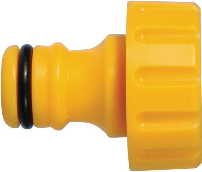 Hahnanschluss Ku.19mm G3/4 Zoll HOZELOCK 25 Stück