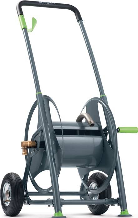 Schlauchwagen plus P40 Anschl.-Gew.26,44mm G 3/4 Zoll pulv.STA GEKA