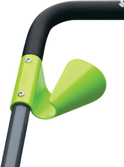 Schlauchwagen plus P40 Anschl.-Gew.26,44mm G 3/4 Zoll pulv.STA GEKA