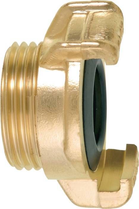 Gewindestück GEKA plus MS AG 1 Zoll lose KARASTO