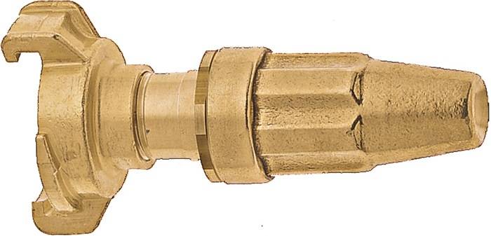 Spritzdüse GEKA plus Schnellkuppl.13mm Ausführung:schwer KARASTO