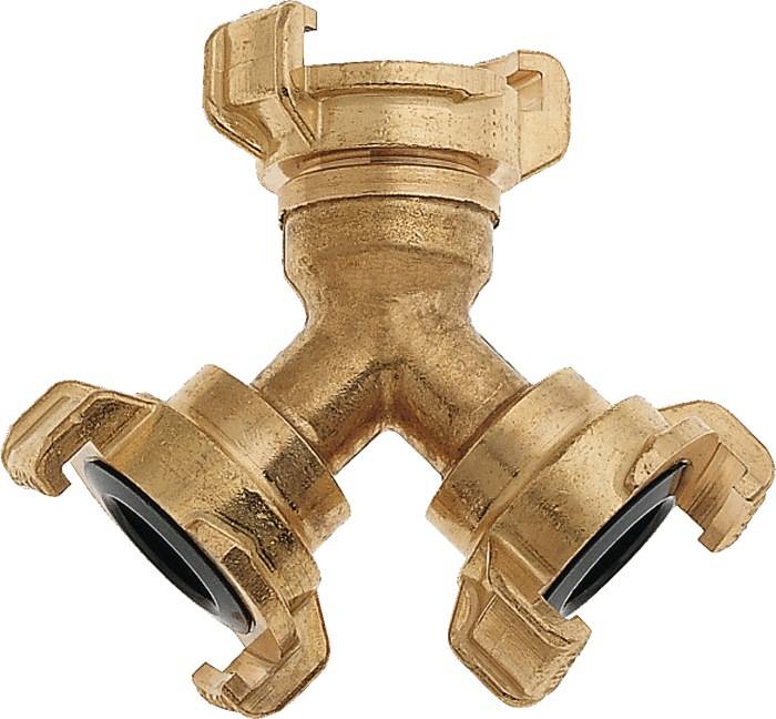 Abzweigstück GEKA plus MS Schl.-Gr.9,5-38mm KARASTO