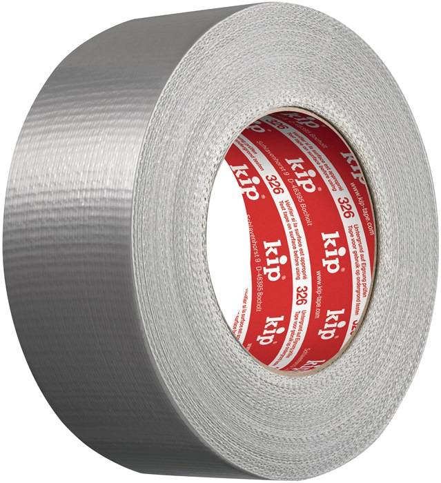 Steinband Extra 326 silber L.50m B.100mm Rl.KIP