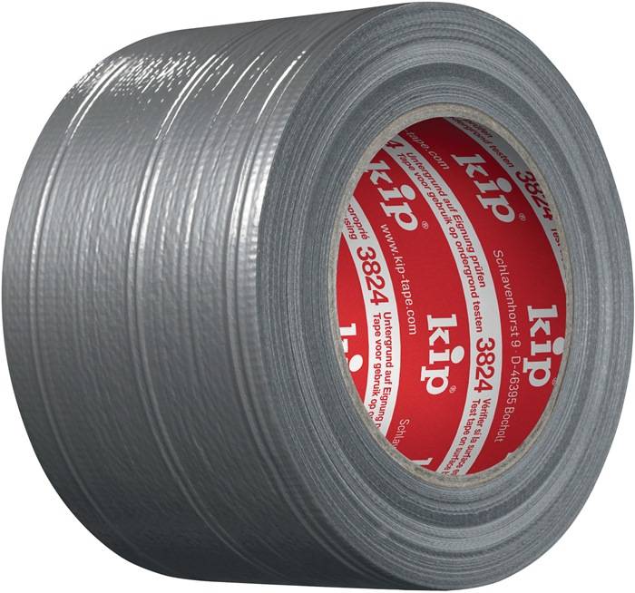 Steinband 3824 silber L.50m B.75mm KIP 16 Stück