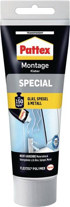 Montagekleber SPECIAL transp.80g PATTEX 12 Stück