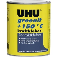 Kontaktkleber greenit +150GradC -40GradC b.+150GradC 645g Dose UHU 6 Dosen Kontaktkleber greenit +150GradC -40GradC b.+150GradC 645g Dose UHU 6 Dosen