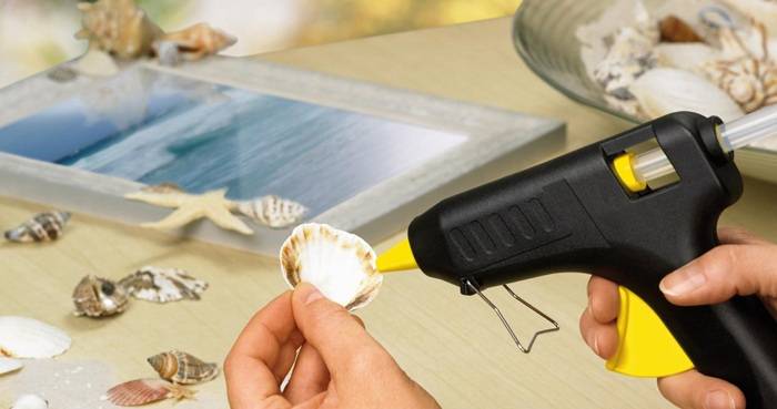 Heißklebepistole Supermatic Klebeleistung 4,5 g/min 7-10 min 11mm PATTEX