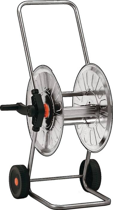 Schlauchwagen 5350 Anschl.-Gew.26,44mm 3/4 Zoll Stahlrohr/Stahlblech verz.GEKA