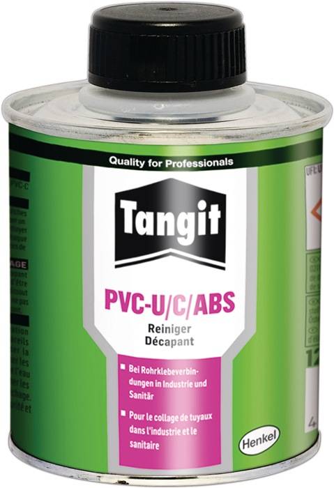 Spezialreiniger PVC-U/PVC-C/ABS 125 ml Dose TANGIT 20 Dosen