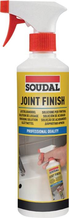 Glättmittel farblos 1l Sprühflasche SOUDAL