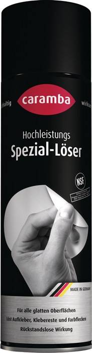Hochleistungsspeziallöser 500 ml Spraydose CARAMBA 6 Dosen