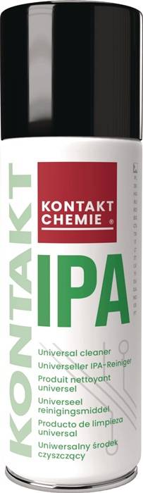 Alkoholreiniger KONTAKT IPA 200ml Spraydose KONTAKT CHEMIE 12 Dosen