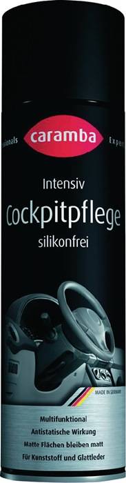 Intensiv Cockpitpflege 500 ml Spraydose CARAMBA 6 Dosen