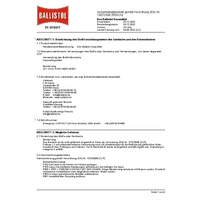 Hautpflegeöl Neo-Ballistol o.Konservierungsstoffe 100 ml Flasche BALLISTOL 6 Stück Hautpflegeöl Neo-Ballistol o.Konservierungsstoffe 100 ml Flasche BALLISTOL 6 Stück